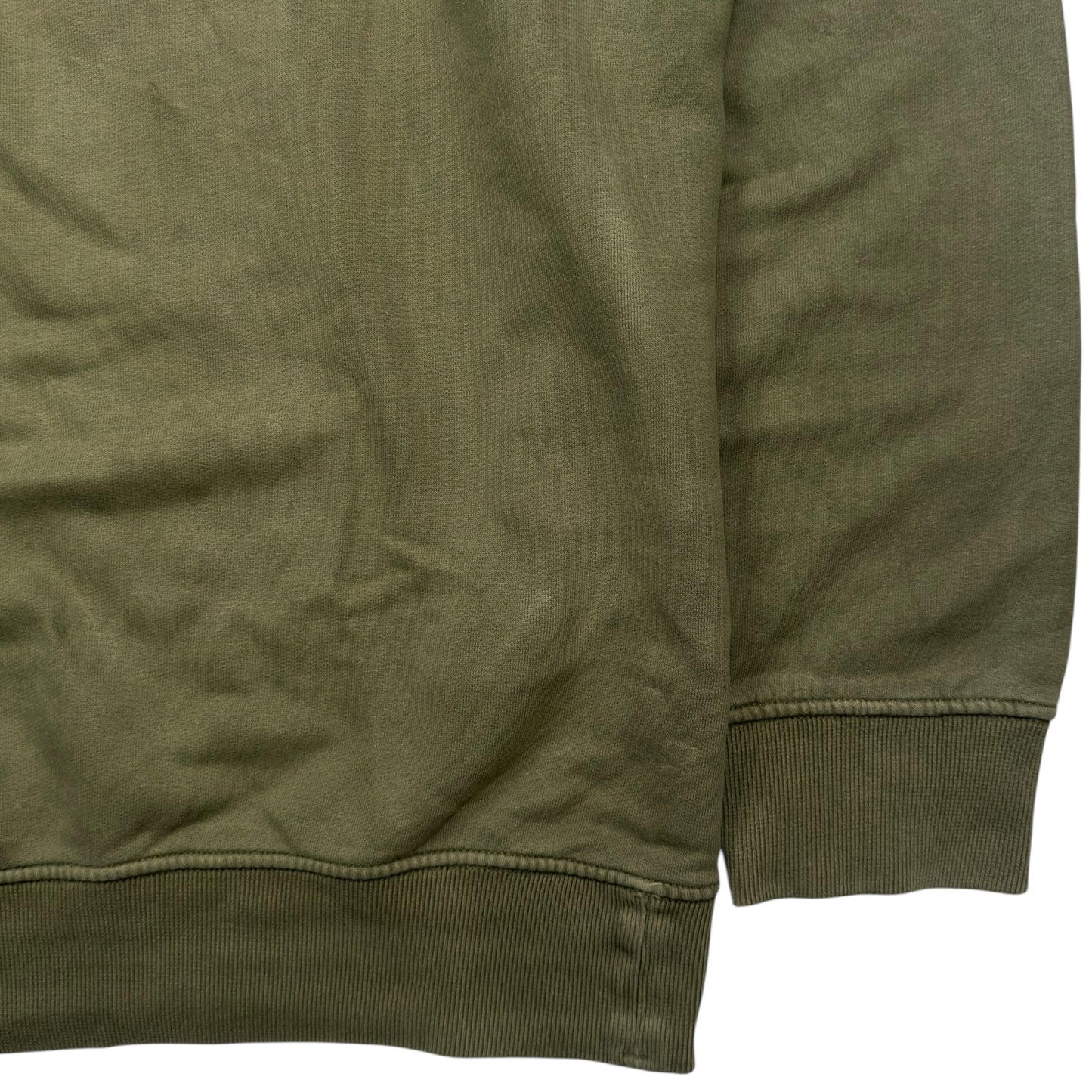 A/W 19 Stone Island Crewneck Sweater - Khaki
