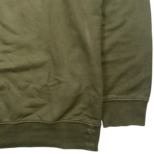 A/W 19 Stone Island Crewneck Sweater - Khaki