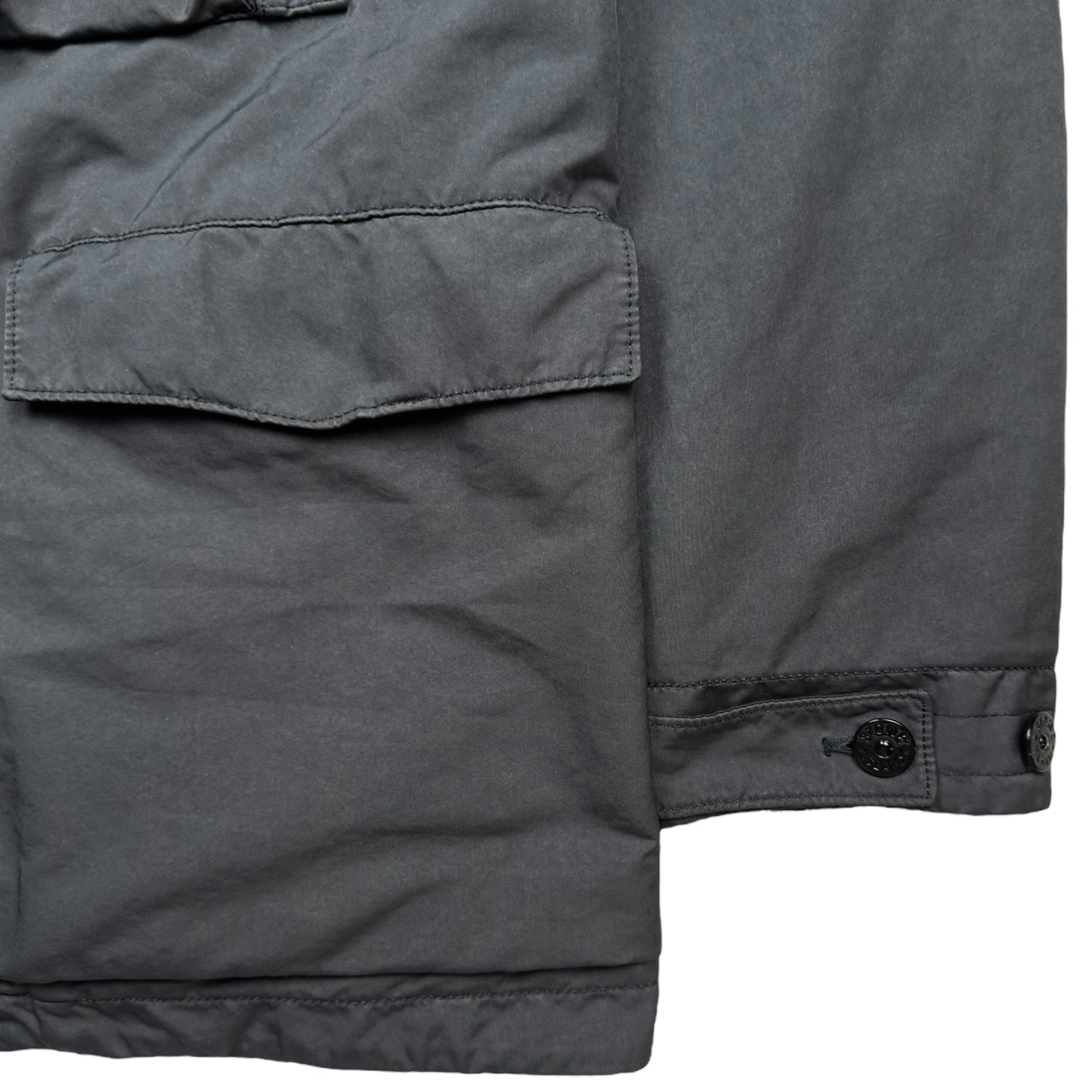 A/W 19 Stone Island David TC with Primaloft Parka Jacket