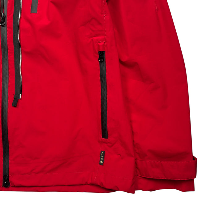 S/S 21 Stone Island Shadow Project GORE-TEX Paclite Waterproof Jacket