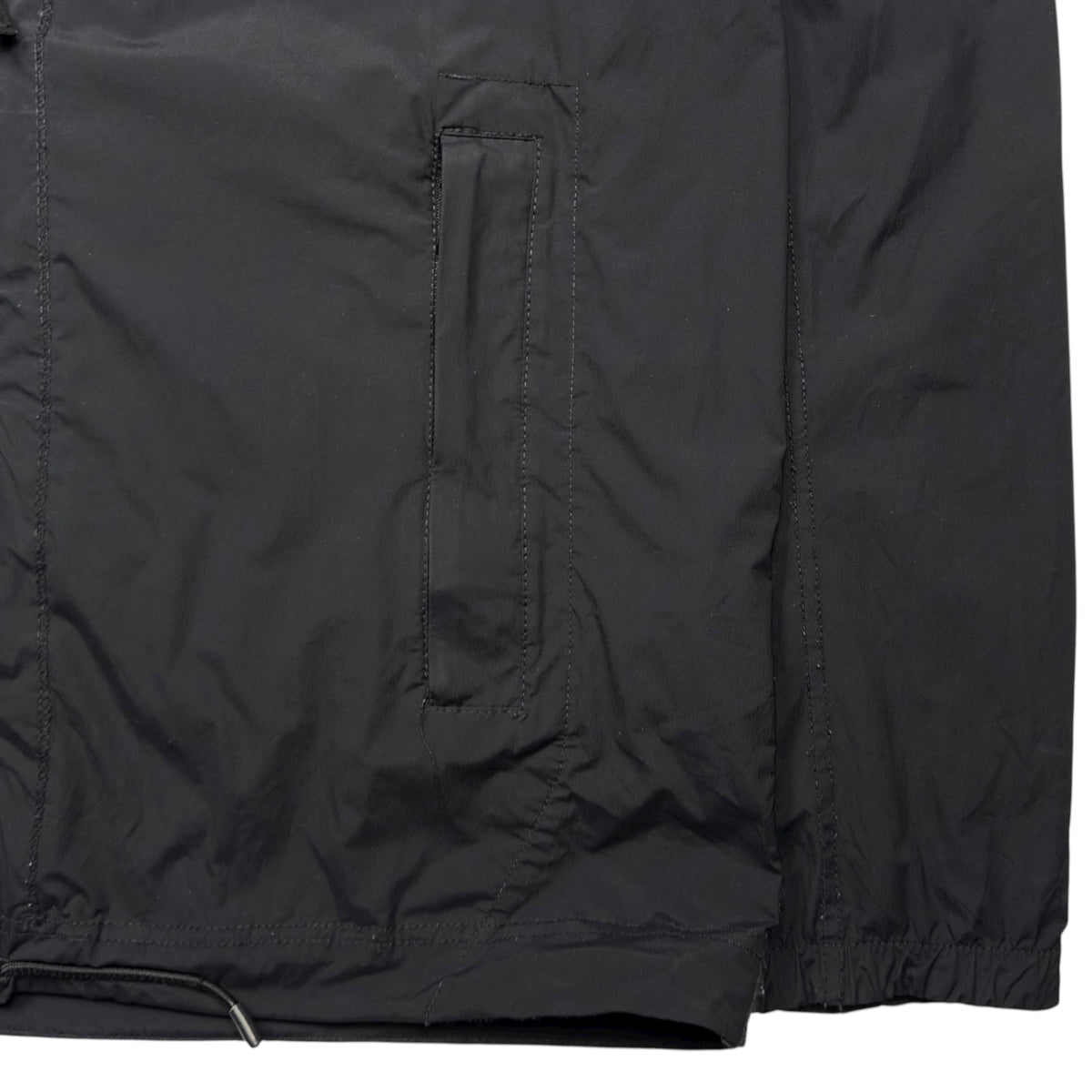 S/S 20 Stone Island Skin Touch Nylon TC - Black