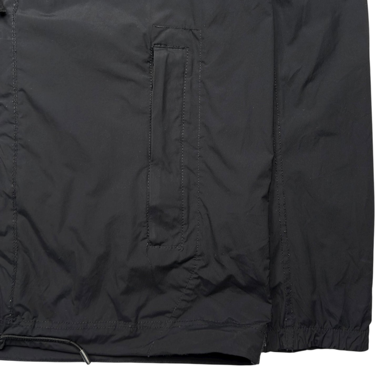 S/S 20 Stone Island Skin Touch Nylon TC - Black