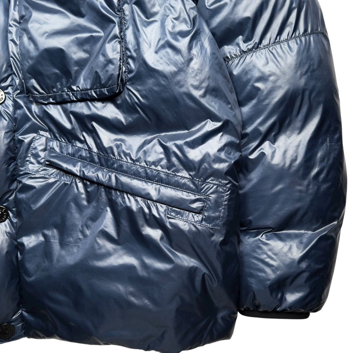 A/W 18 Stone Island Pertex Quantum Y Down Puffer Jacket