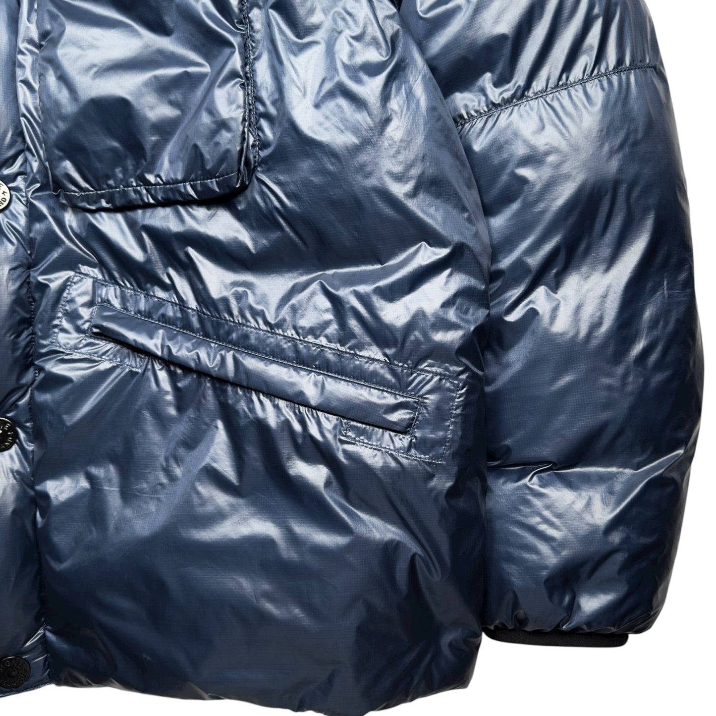 A/W 18 Stone Island Pertex Quantum Y Down Puffer Jacket