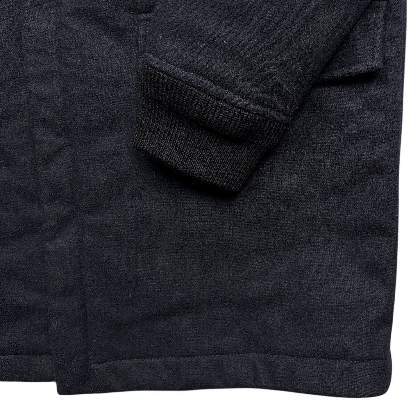 A/W 18 Stone Island Panno R 4L Stretch Parka Jacket - Navy