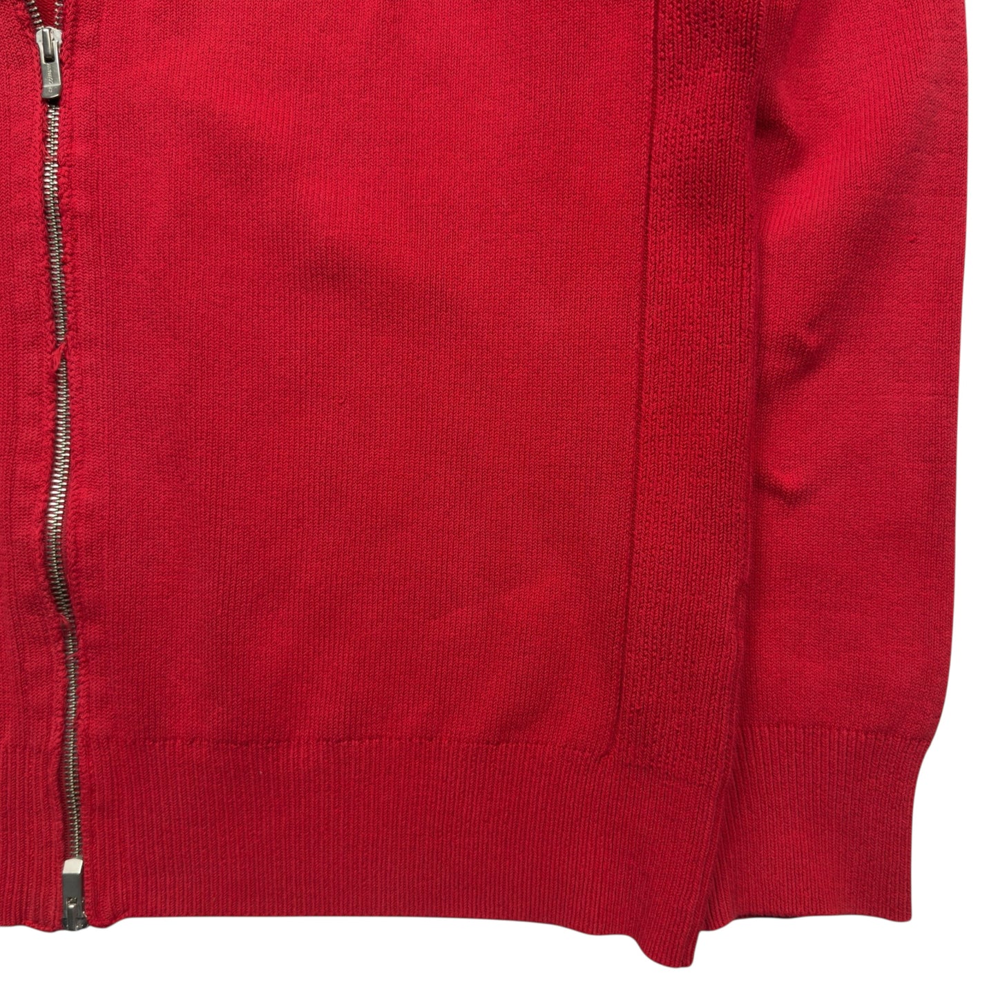 C.P. Company 90's Knitted Goggle Full Zip Sweater