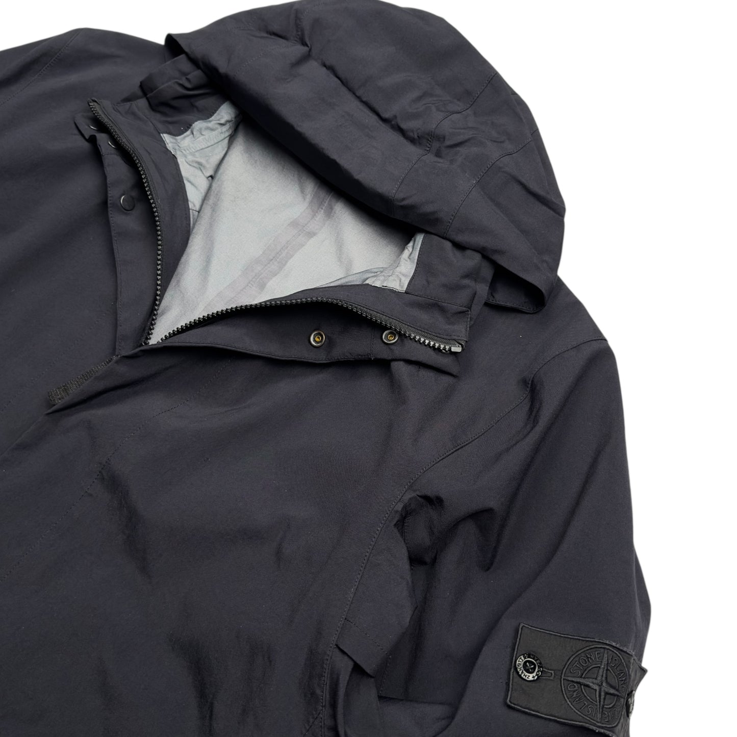 S/S 09 Stone Island Shadow Project Moire Stealth Goretex Jacket