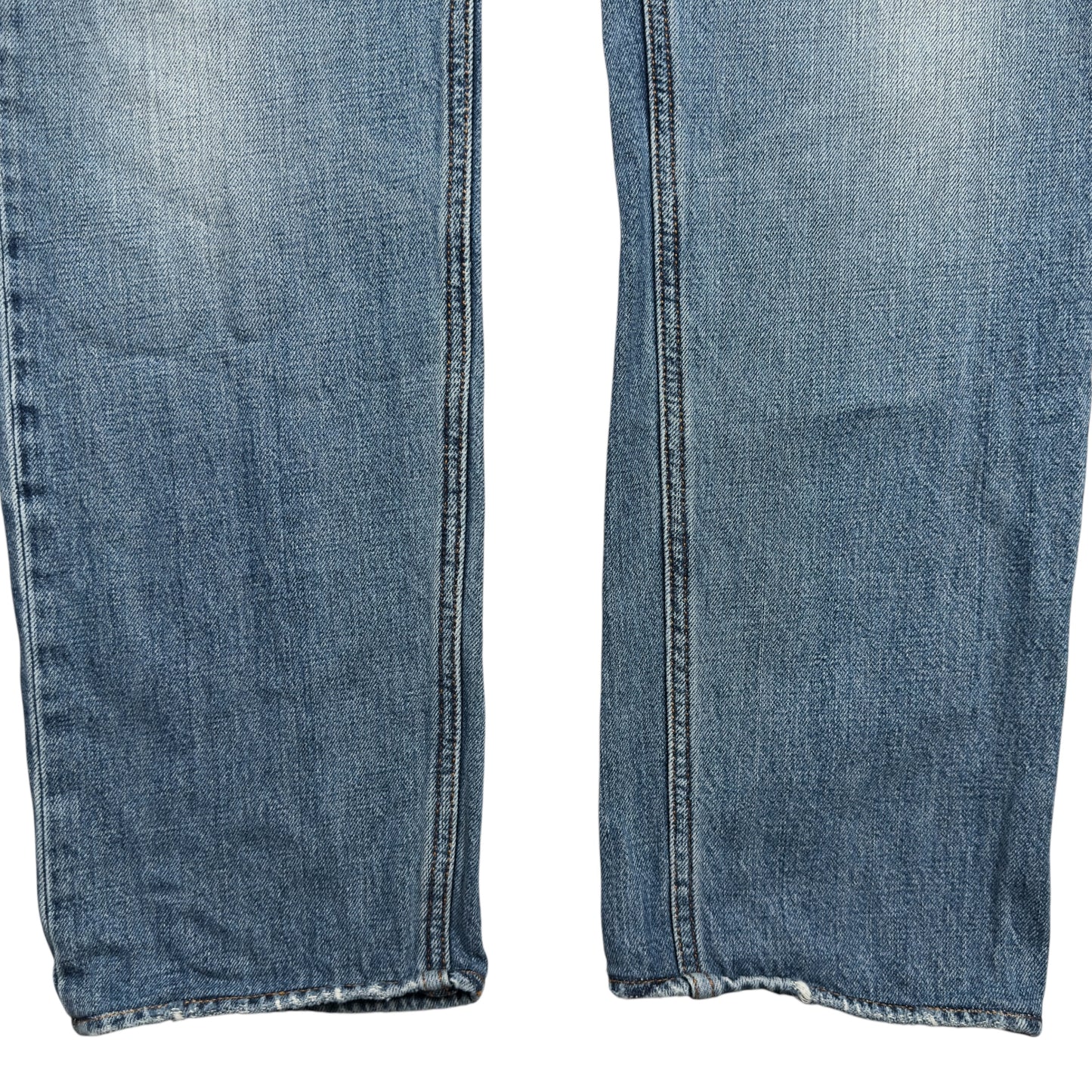 S/S 13 Stone Island Light Wash Denim Jeans