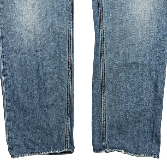 S/S 13 Stone Island Light Wash Denim Jeans