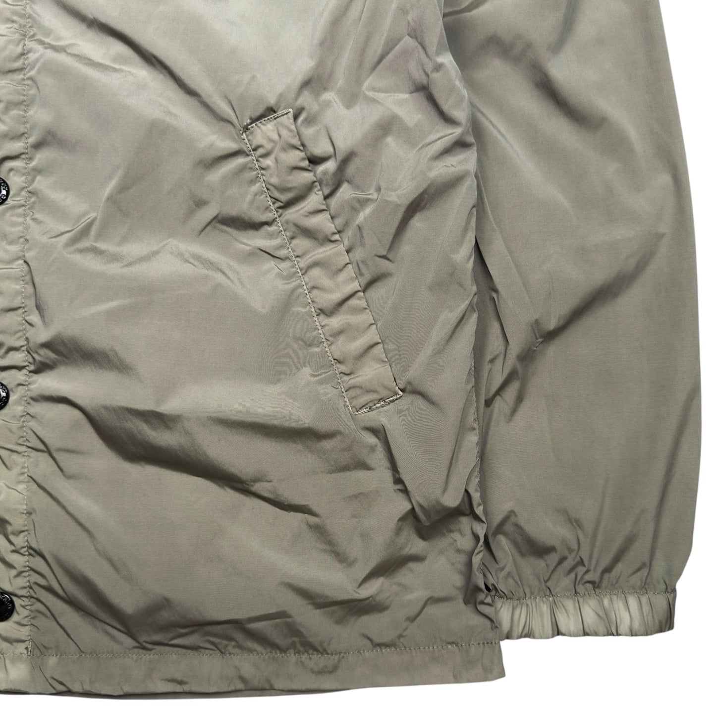 C.P. Company Nycra Shibori Re-Colour Overshirt