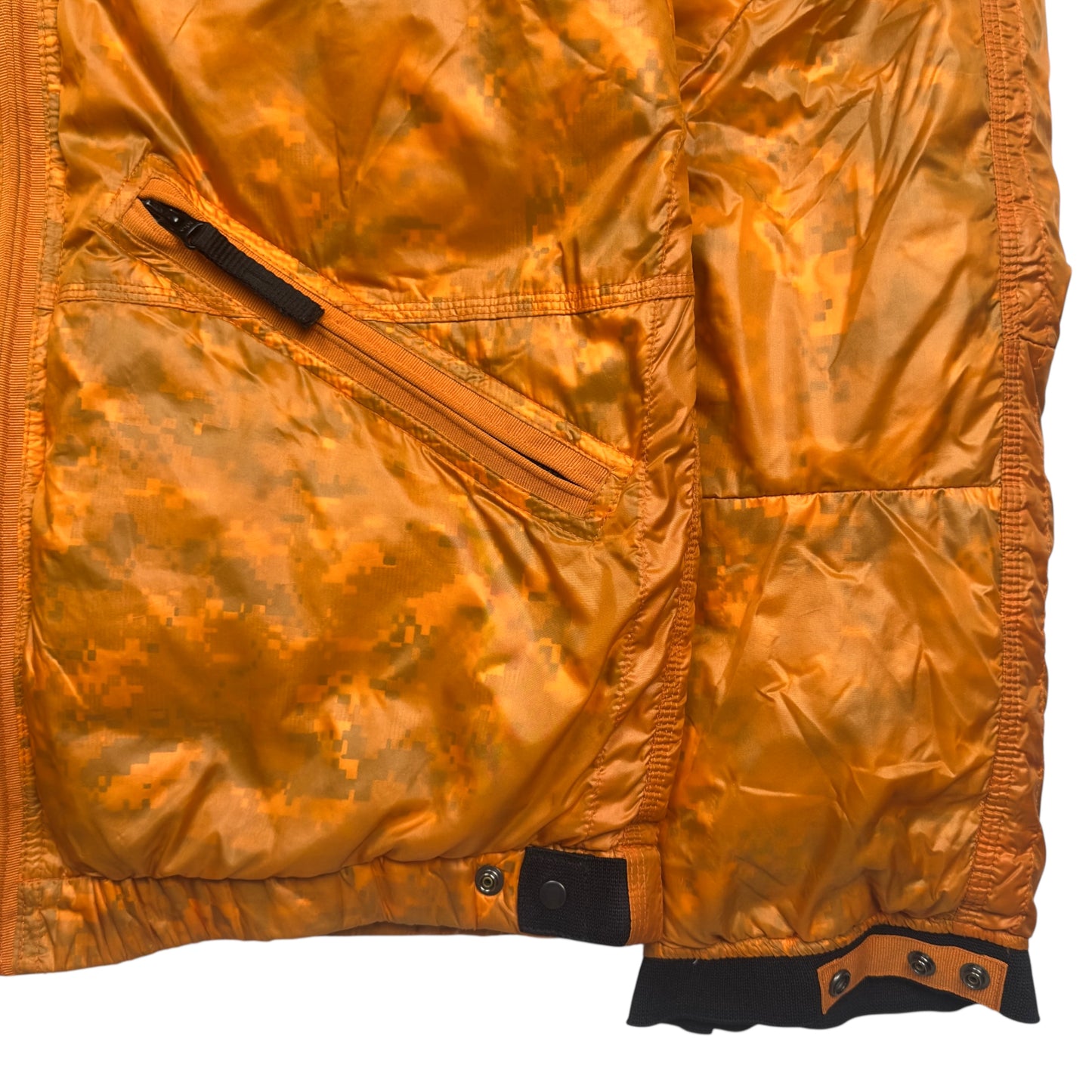 A/W 08 Stone Island Digi Camo Mesh Badge Down Jacket