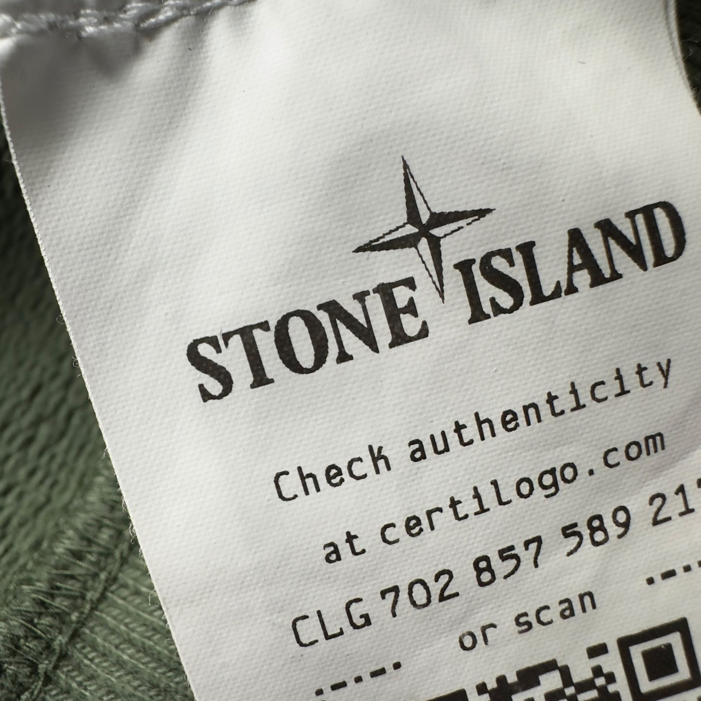 A/W 21 Stone Island Crewneck Sweater