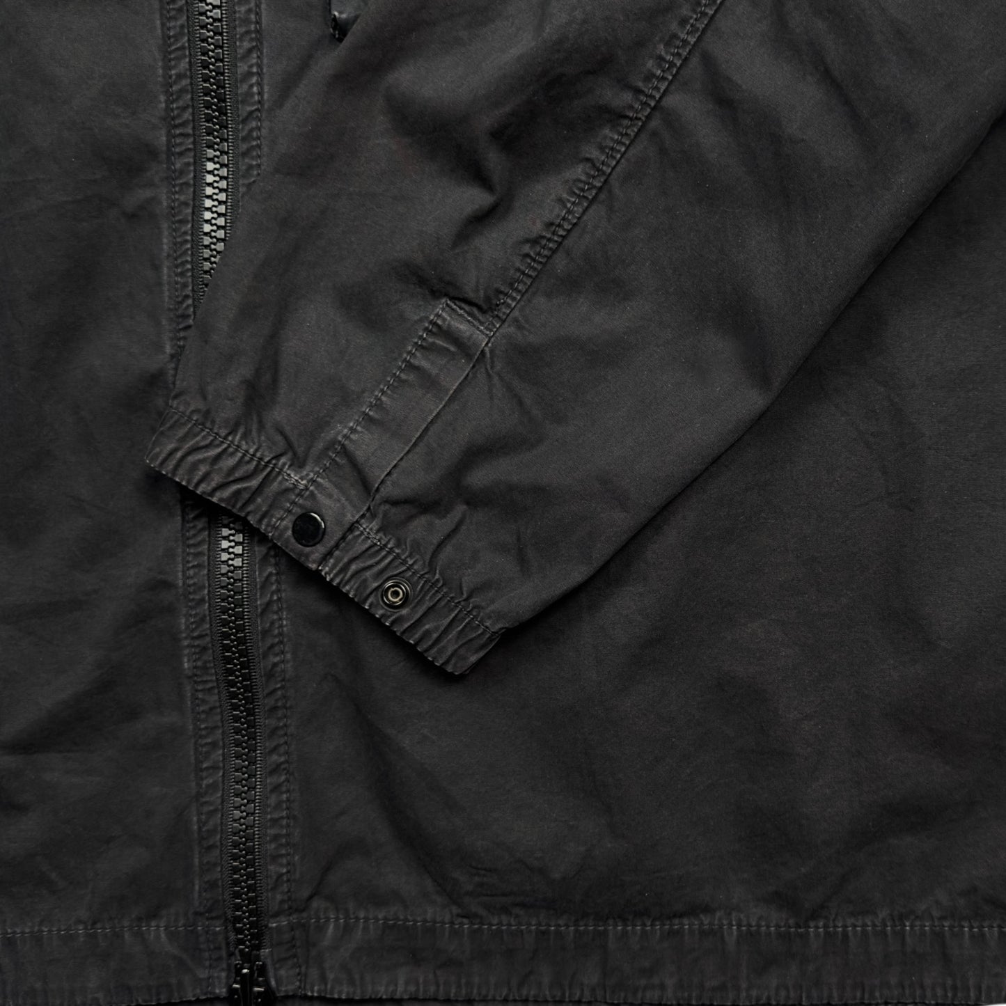 A/W 20 Stone Island Pocket Overshirt - Black