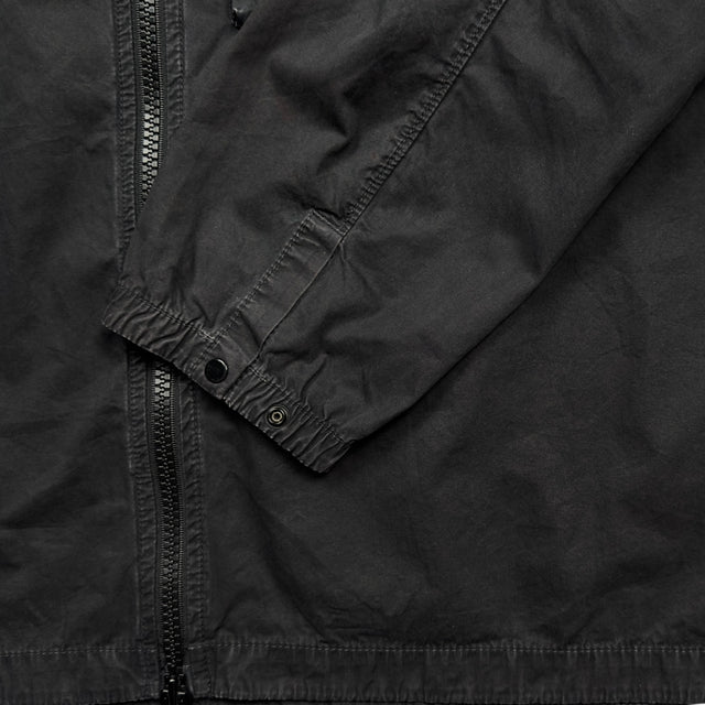 A/W 20 Stone Island Pocket Overshirt - Black