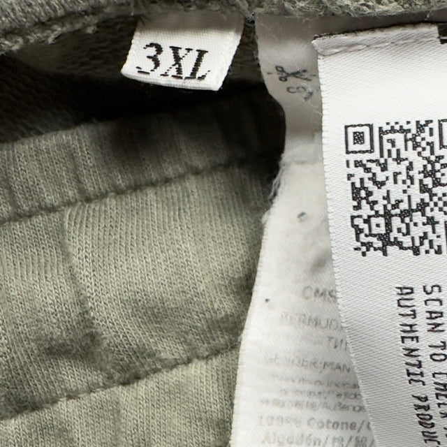 C.P. Company Fleece Shorts - Light Khaki