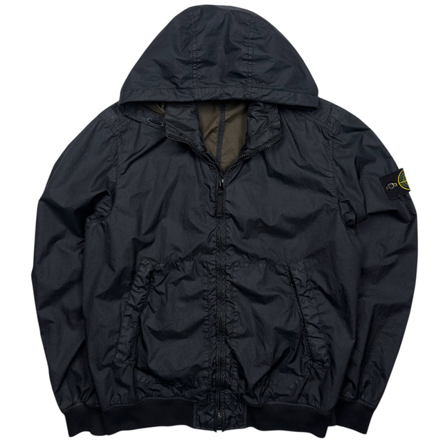 S/S 15 Stone Island Membrana 3L TC Jacket - Navy