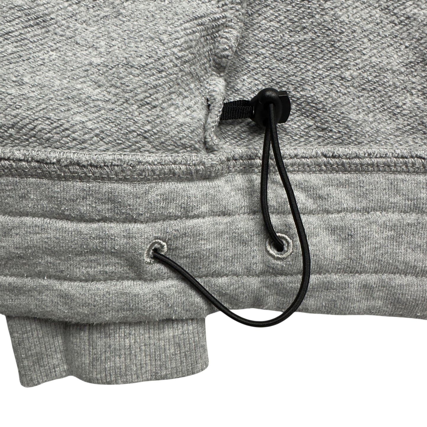 C.P. Company Full Zip Hoodie - Grey