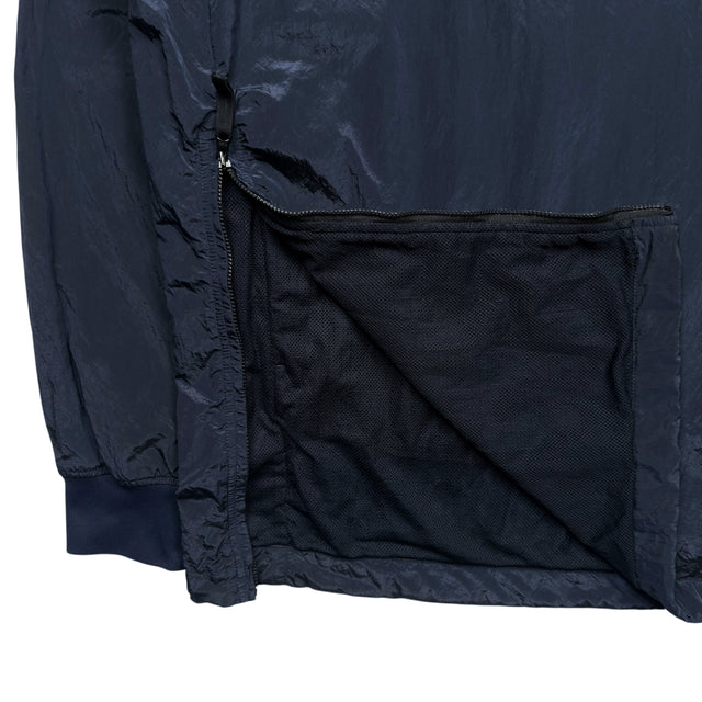 A/W 17 Stone Island Nylon Metal Smock - Navy