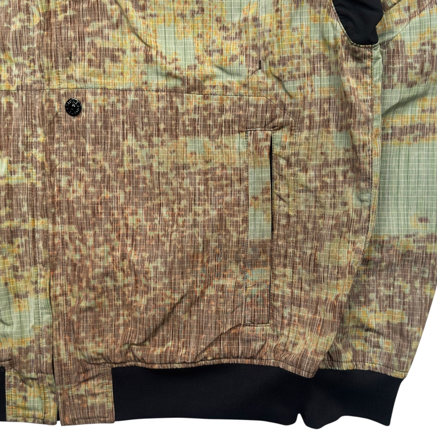 S/S 19 Stone Island Shadow Project DPM Chine Bomber Jacket