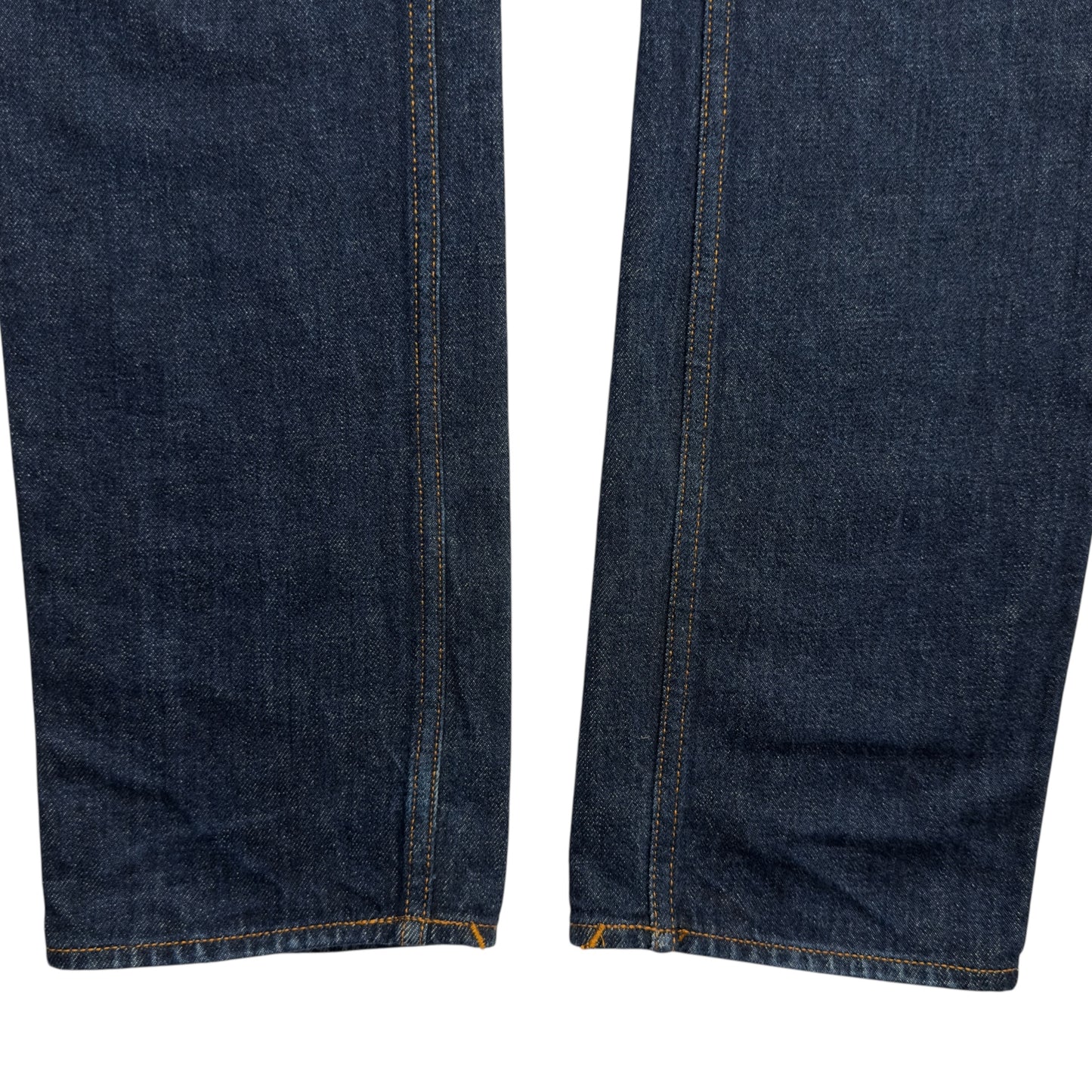 S/S 18 Stone Island Dark Wash Skinny Fit Jeans