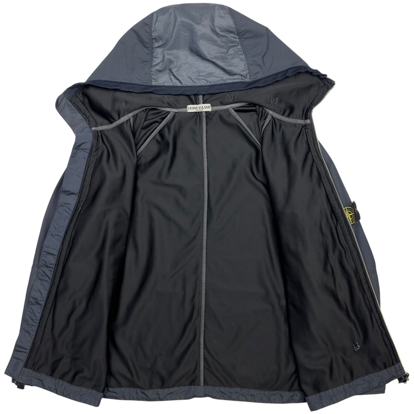A/W 08 Stone Island CO NY Jacket - Navy