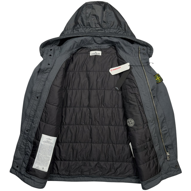 A/W 19 Stone Island David TC with Primaloft Parka Jacket