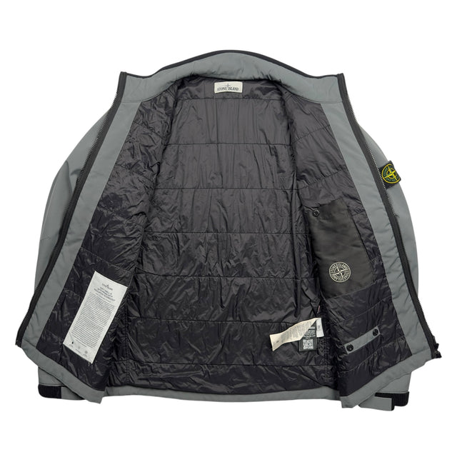A/W 17 Stone Island Soft Shell Primaloft Jacket
