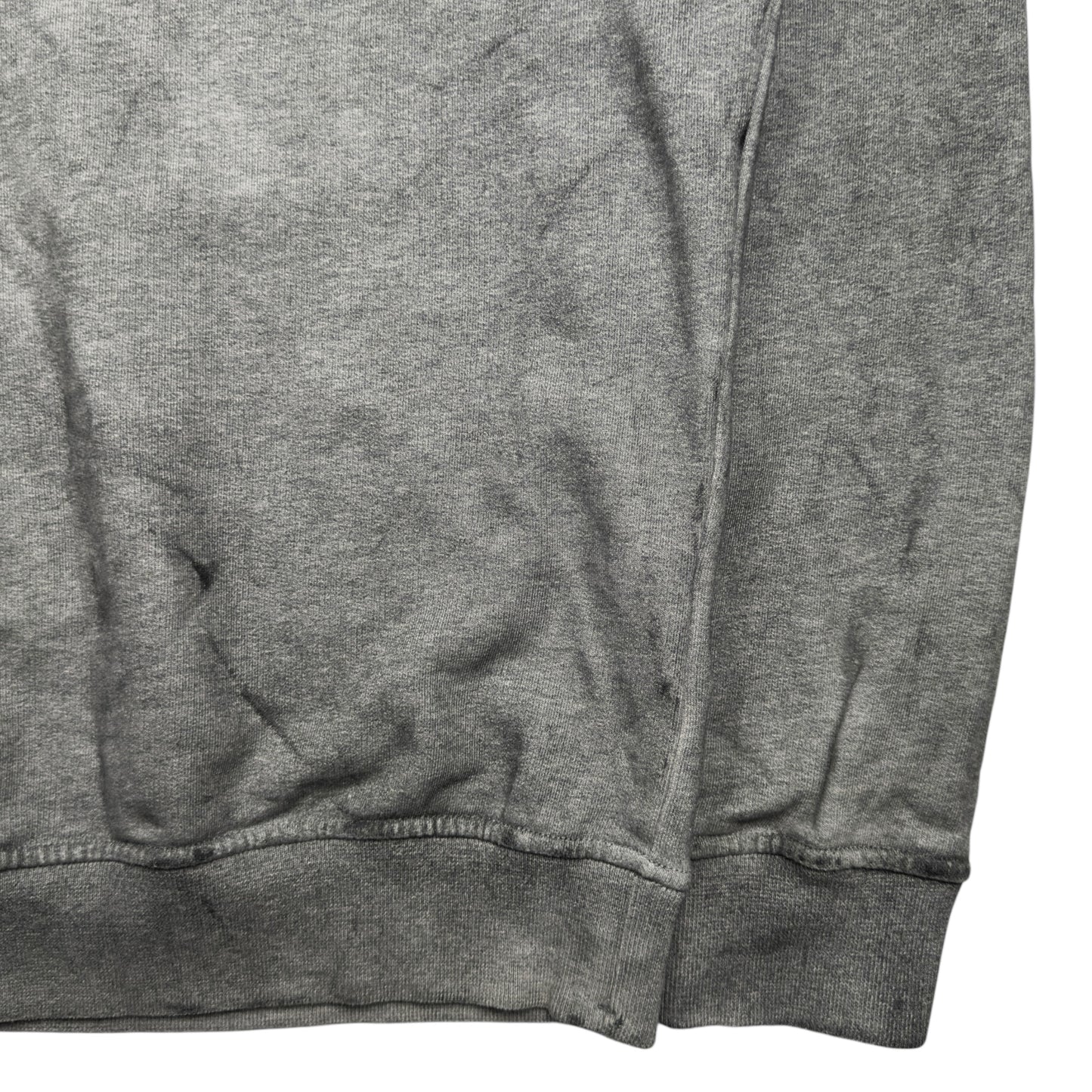 A/W 20 Stone Island Dust Colour Treatment Sweater - Grey