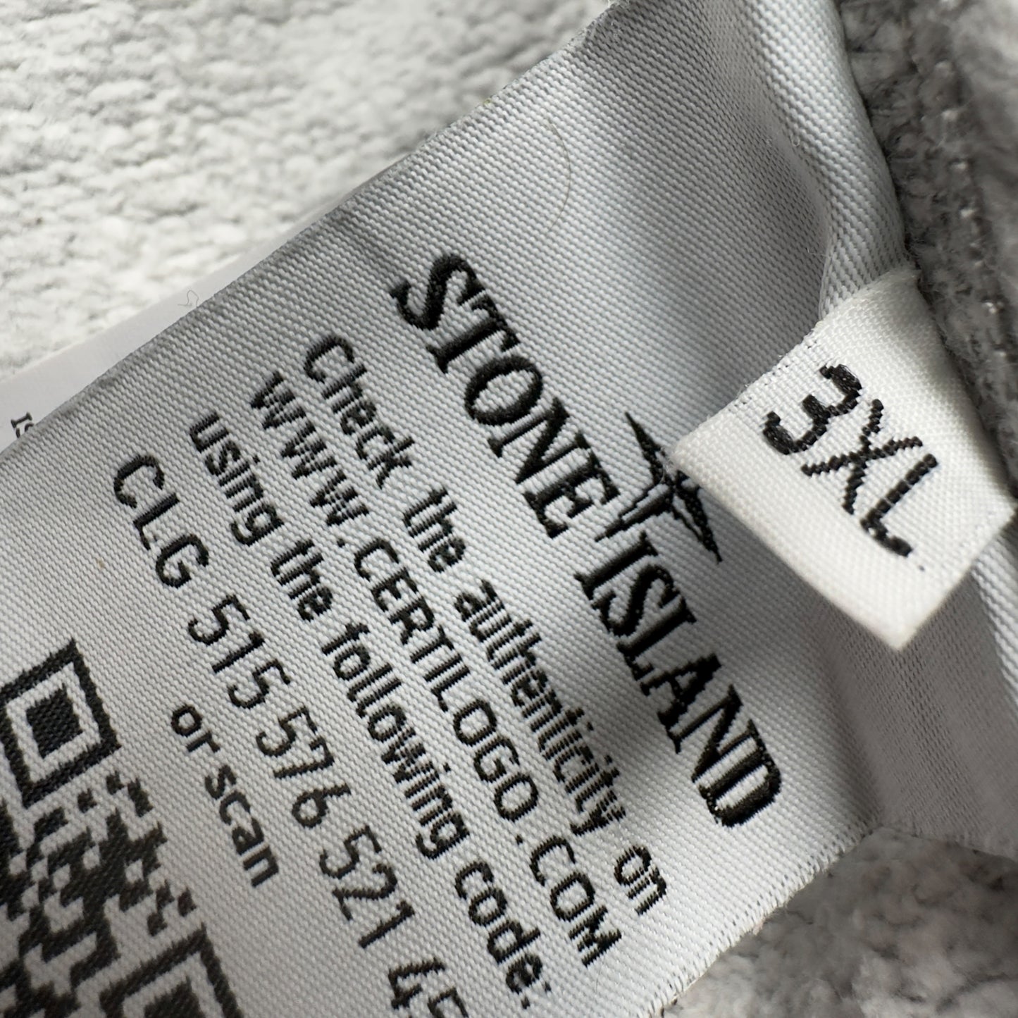 A/W 19 Stone Island Crewneck Sweater - Grey