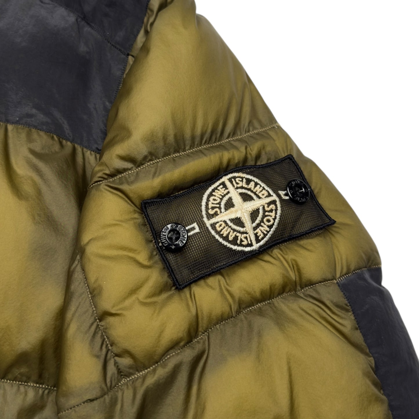 A/W 08 Stone Island x Aitor Throup Modular Anatomy Down Jacket