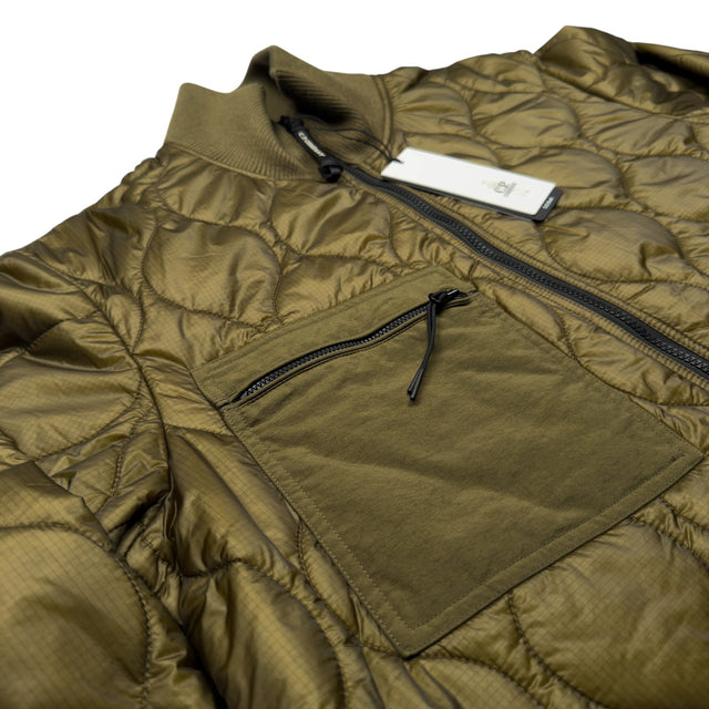 C.P. Company Friends And Family DD Shell Quilted Jacket