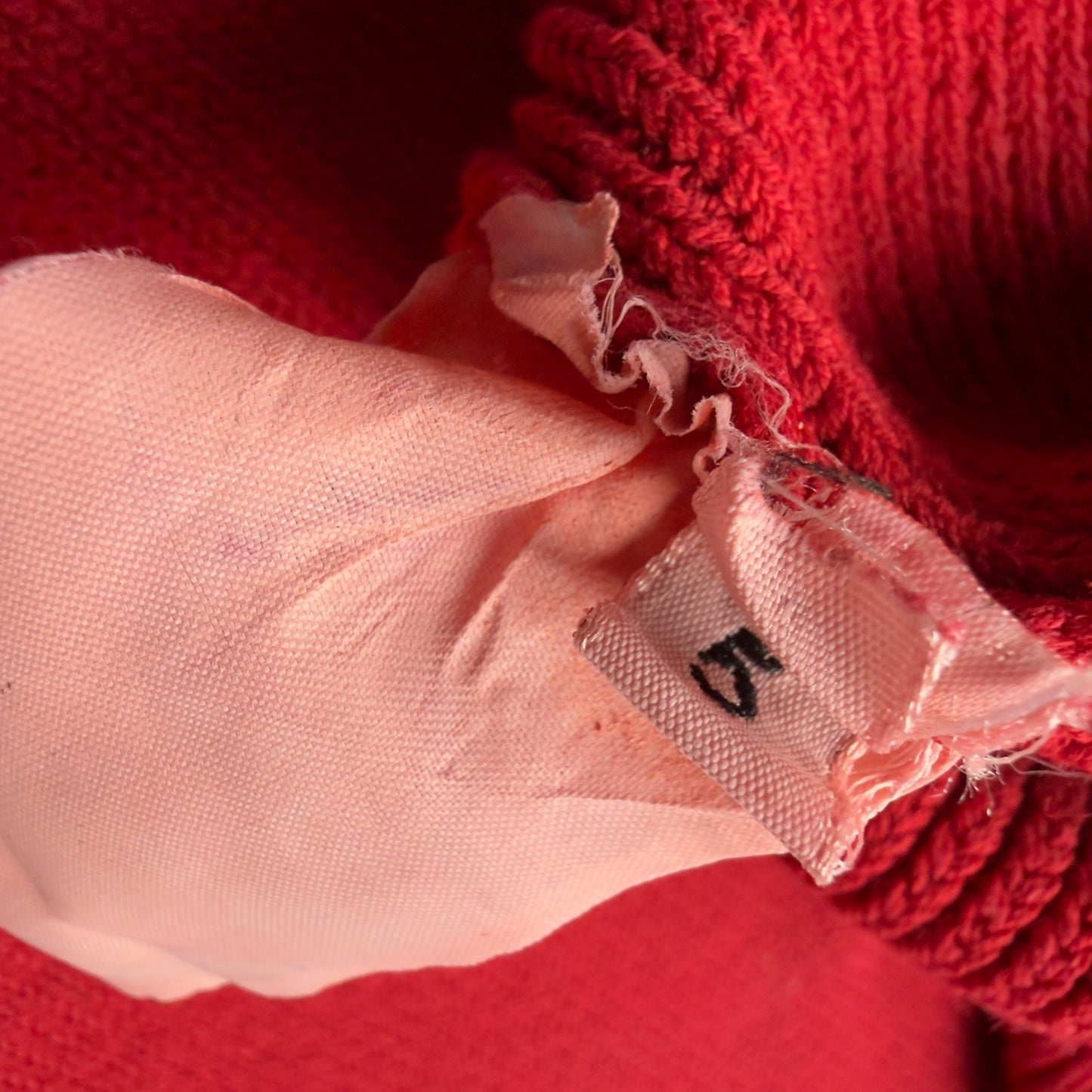 C.P. Company 90's Knitted Goggle Full Zip Sweater