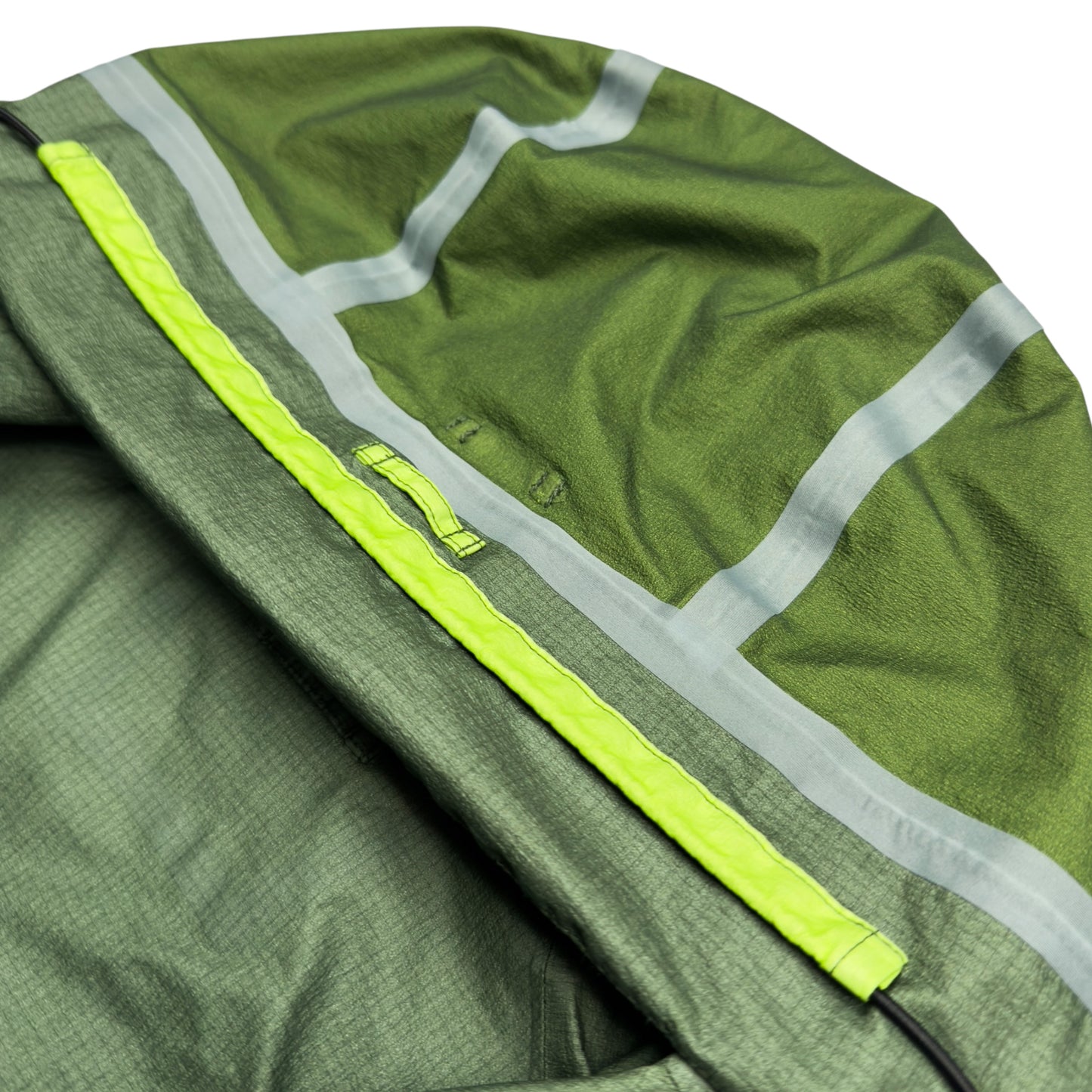C.P. Company Gore-Tex Infinium G-Type 4 in 1 Waterproof Down Jacket