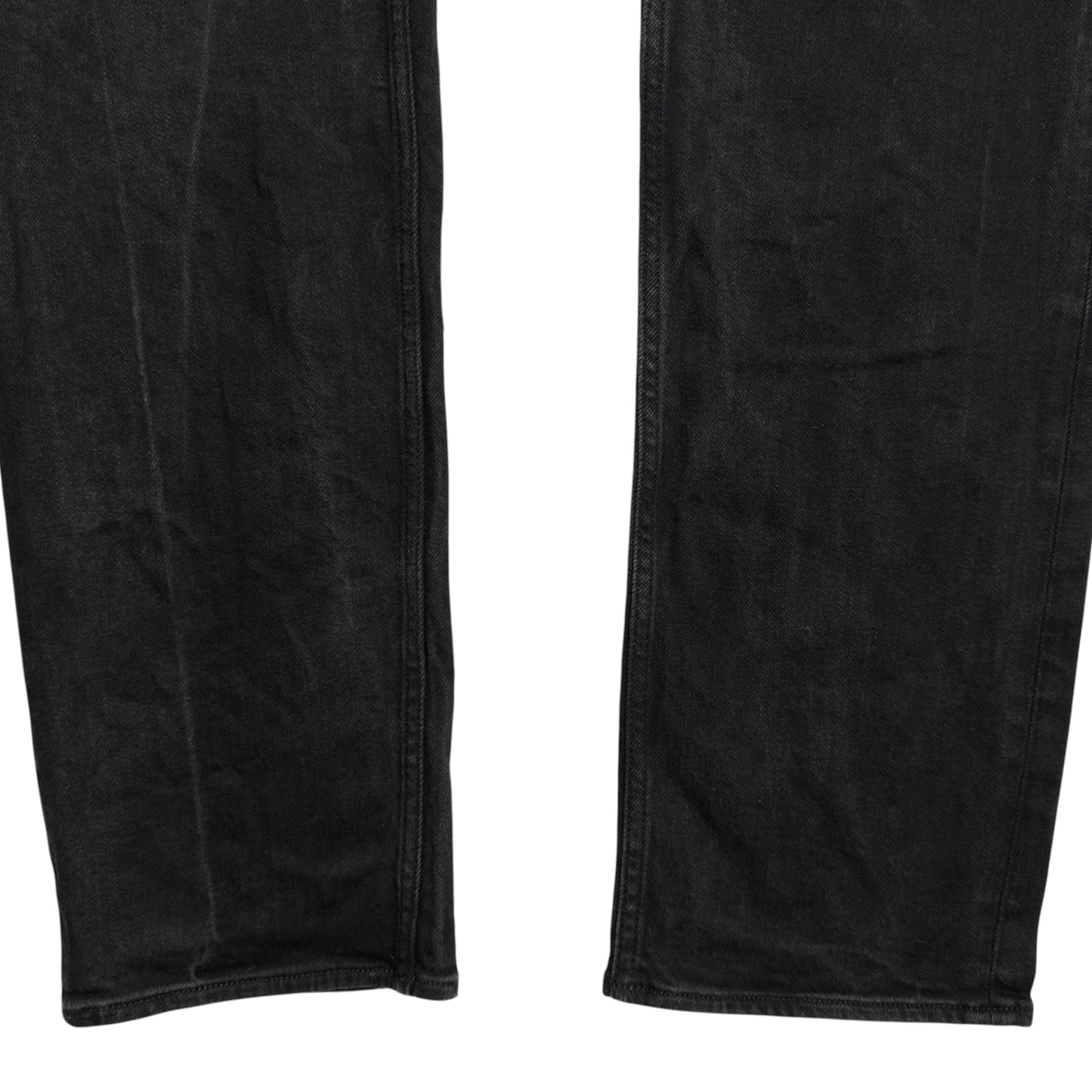 S/S 17 Stone Island Black Denim Jeans