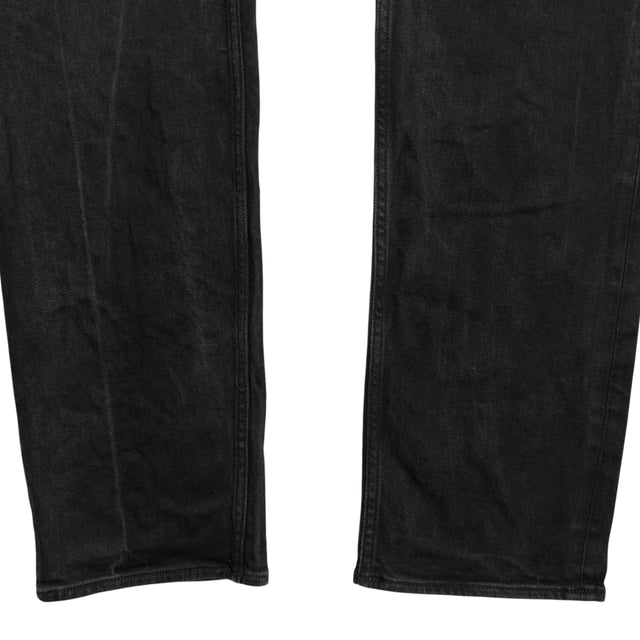 S/S 17 Stone Island Black Denim Jeans