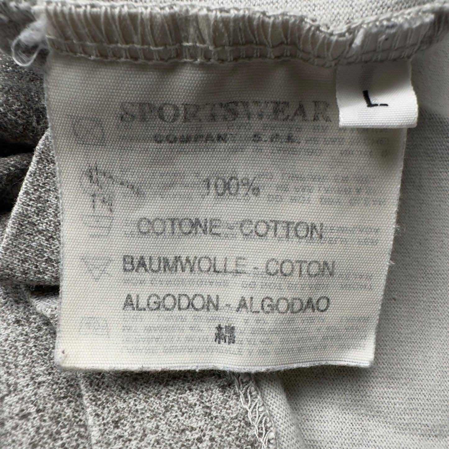S/S 00 Stone Island Vintage T-Shirt