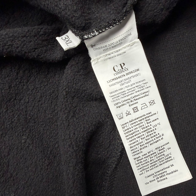 C.P. Company X Barbour Cinquanta Hoodie