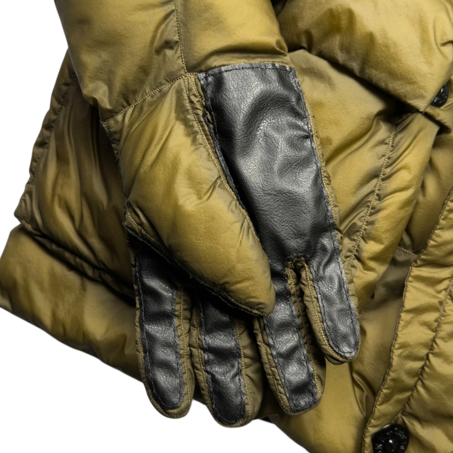 A/W 08 Stone Island x Aitor Throup Modular Anatomy Down Jacket