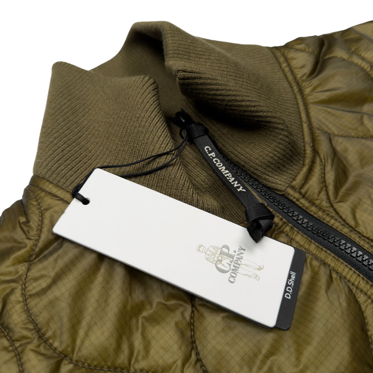 C.P. Company Friends And Family DD Shell Quilted Jacket