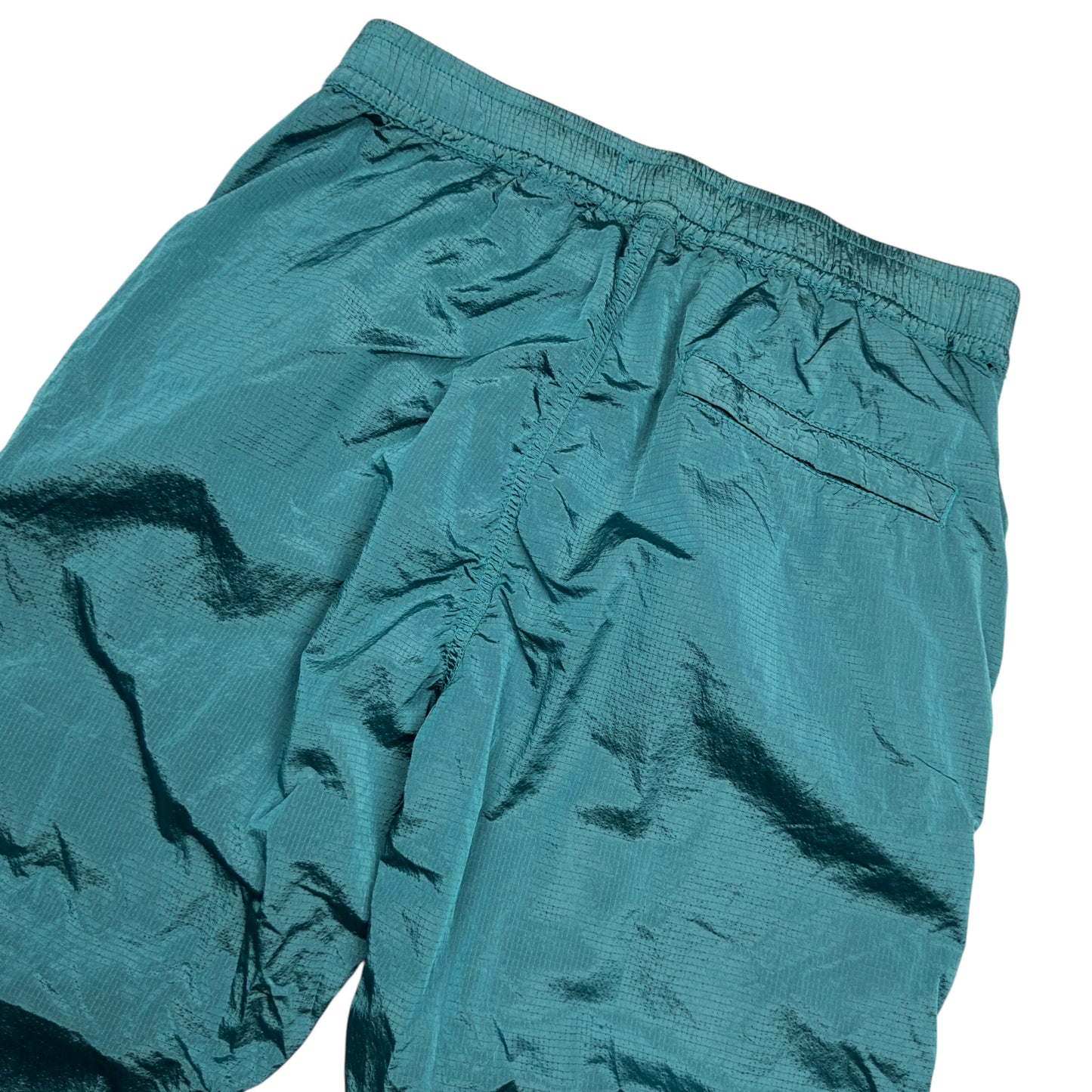 S/S 20 Stone Island Nylon Metal Rip Stop Trousers