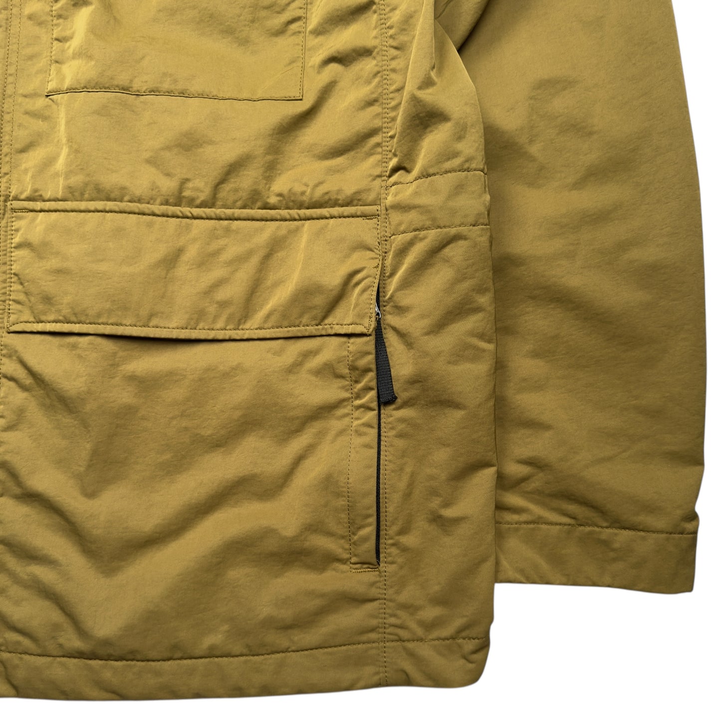 S/S 23 Stone Island Hyper Dense Nylon Raso Field Jacket