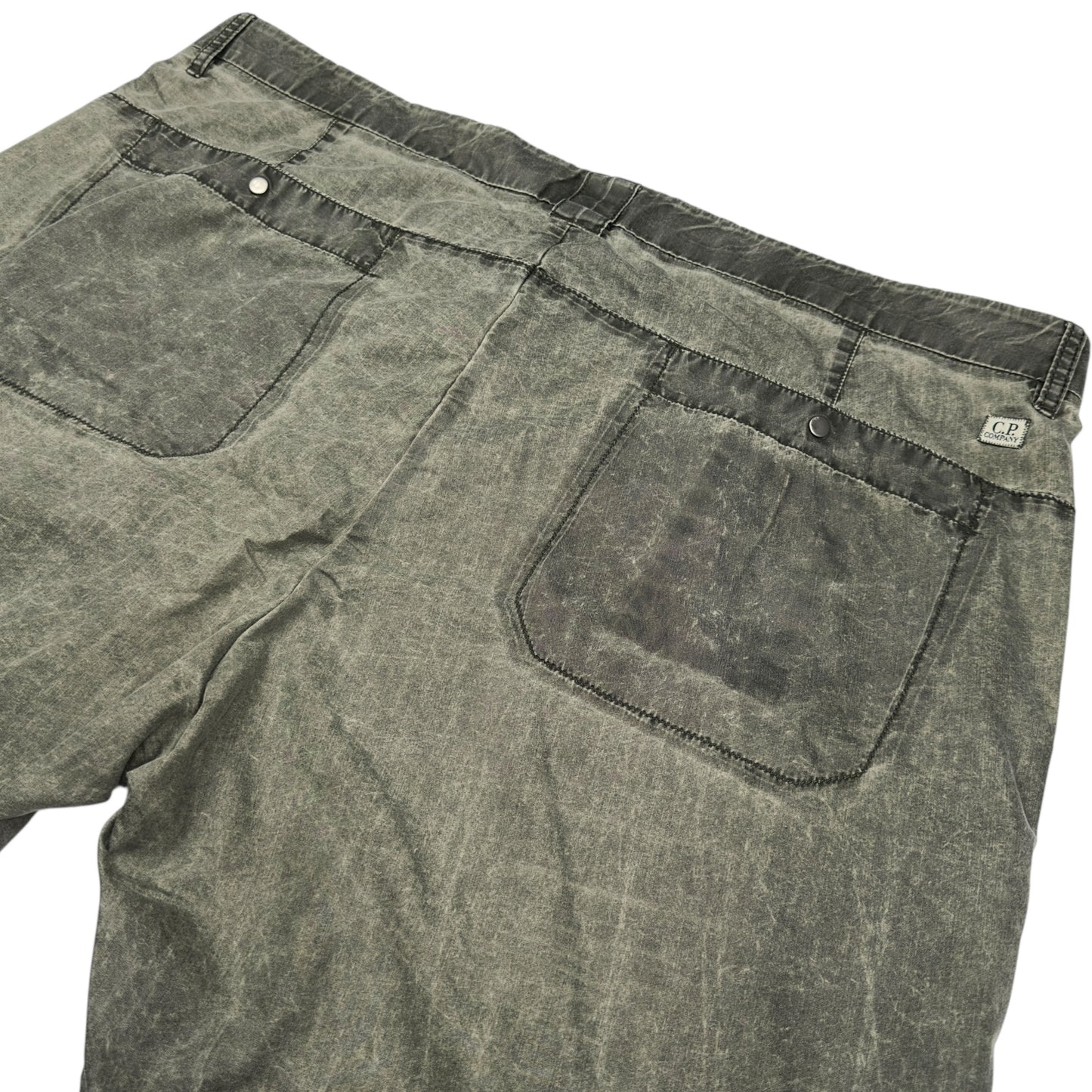C.P. Company Military Issue Tender Cargo Trousers