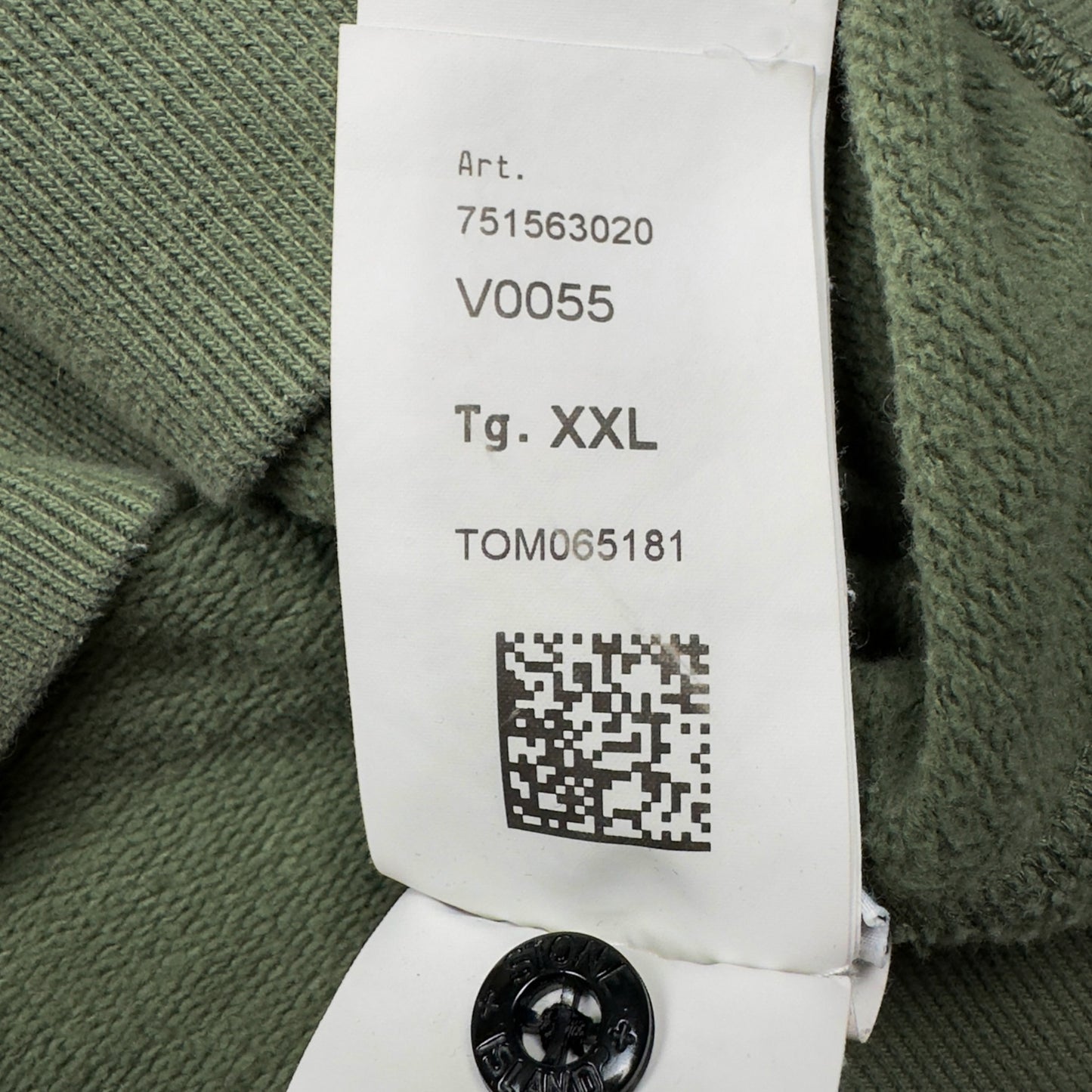 A/W 21 Stone Island Crewneck Sweater