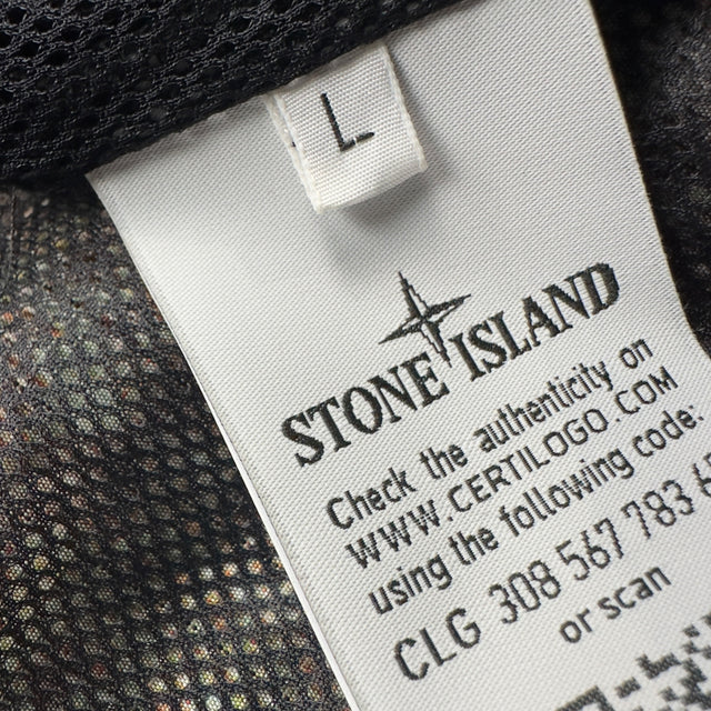 S/S 19 Stone Island Shadow Project DPM Chine Bomber Jacket