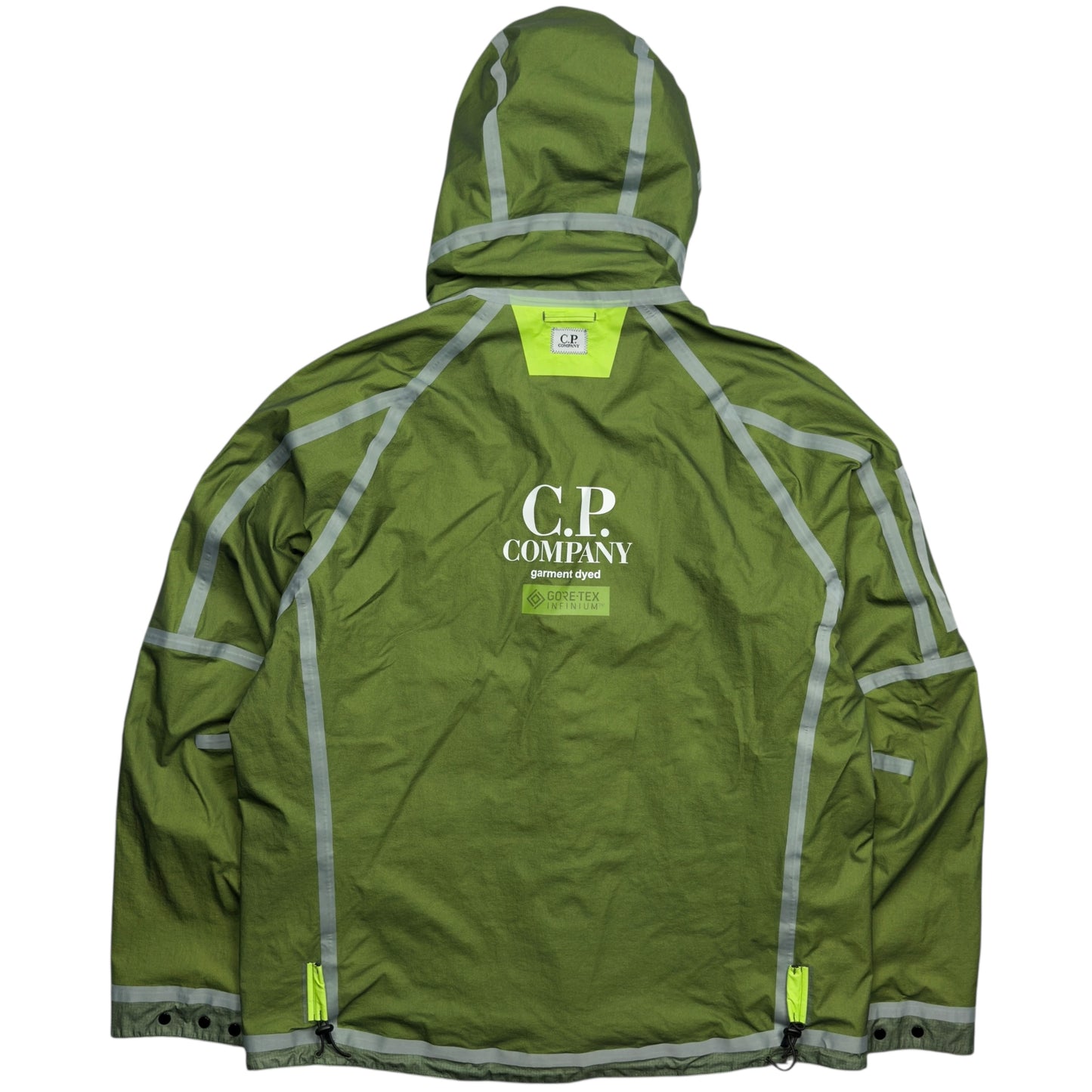 C.P. Company Gore-Tex Infinium G-Type 4 in 1 Waterproof Down Jacket
