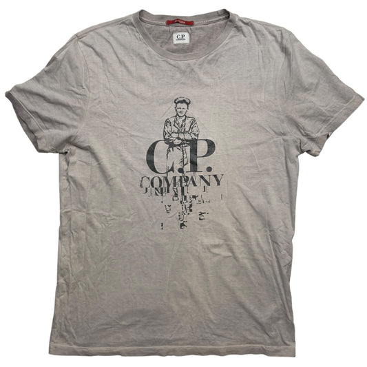 C.P. Company Recolour T-Shirt
