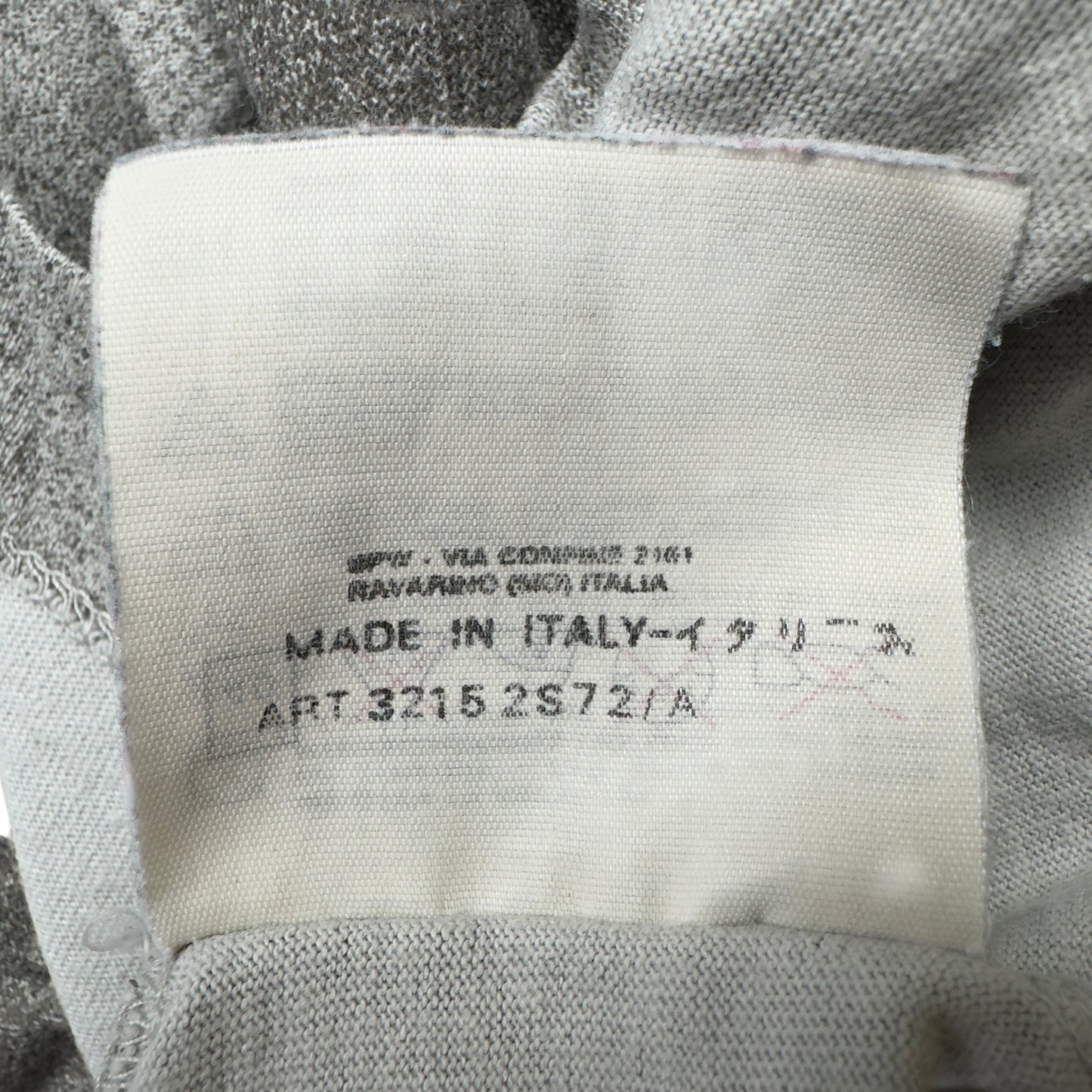 S/S 00 Stone Island Vintage T-Shirt