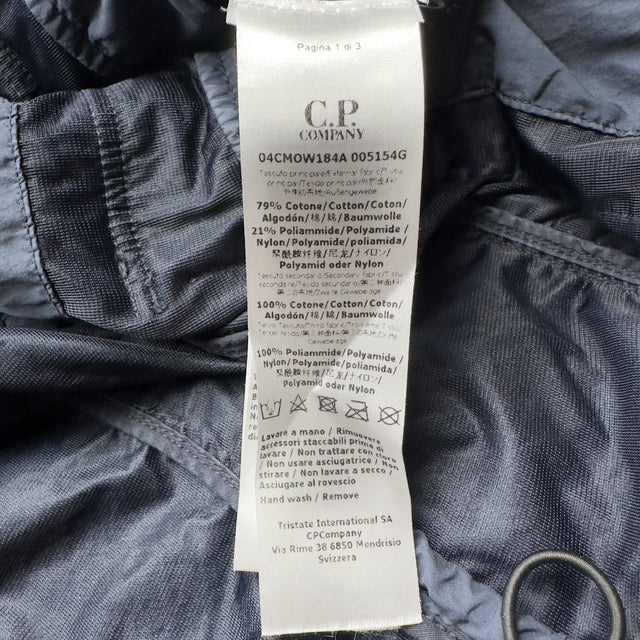 C.P. Company 50.3 Mille Goggle Jacket - Navy