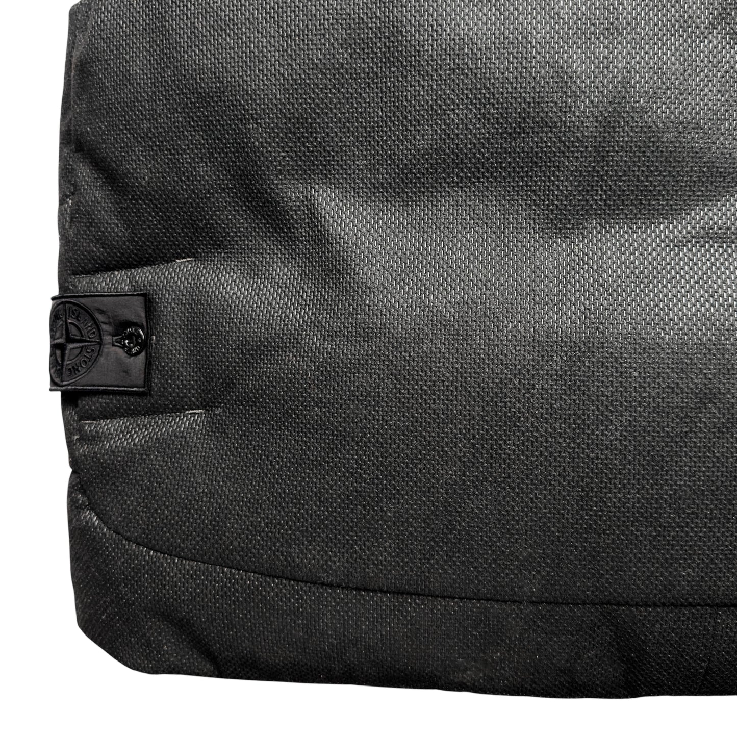 A/W 22 Stone Island Shadow Project Textile Non Woven Poly Down Gilet