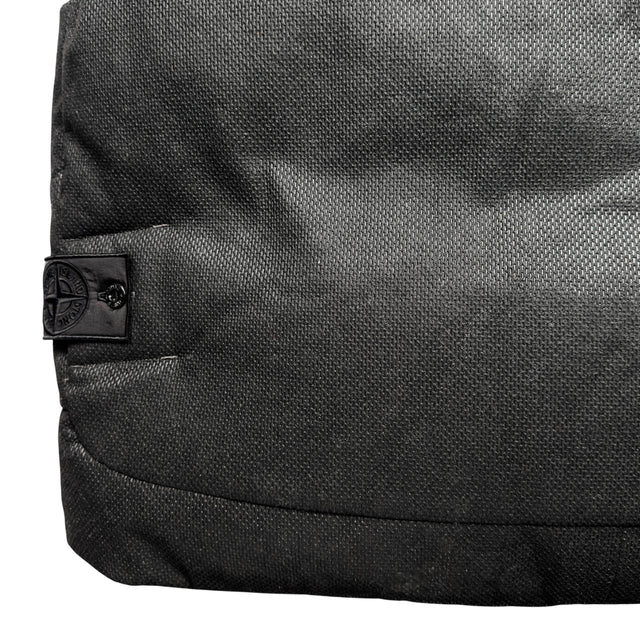 A/W 22 Stone Island Shadow Project Textile Non Woven Poly Down Gilet